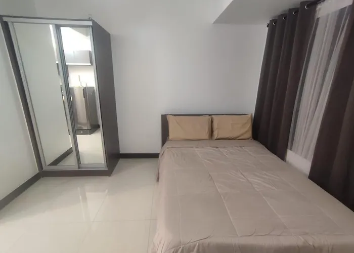 Apartment S Tower Sync Residences Manila
